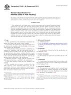 ASTM F2400-06(2011) ASTM F2400-06(2011)