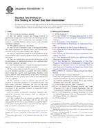 ASTM E2574/E2574M-11 ASTM E2574/E2574M-11