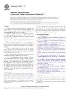 ASTM E384-11e1 ASTM E384-11e1