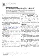 ASTM F1137-11e1 ASTM F1137-11e1