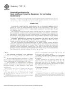 ASTM F1587-12 ASTM F1587-12