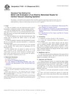 ASTM F1601-01(2011) ASTM F1601-01(2011)