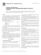 ASTM F494-05(2011) ASTM F494-05(2011)