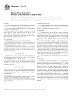 ASTM F779-12 ASTM F779-12