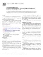 ASTM F1320 ASTM F1320