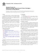 ASTM F2555 ASTM F2555