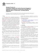 ASTM E2833-12 ASTM E2833-12