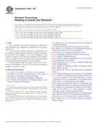 ASTM E456-08e4 ASTM E456-08e4