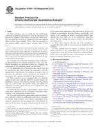 ASTM E1655-05(2012) ASTM E1655-05(2012)