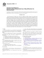 ASTM E2860-12 ASTM E2860-12