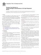 ASTM F1093-99(2012) ASTM F1093-99(2012)