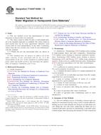 ASTM F1645/F1645M-12 ASTM F1645/F1645M-12