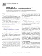 ASTM E650/E650M-12 ASTM E650/E650M-12