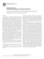 ASTM E1672-12 ASTM E1672-12