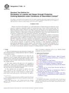 ASTM F1383-12 ASTM F1383-12