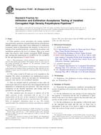 ASTM F2487-06(2012) ASTM F2487-06(2012)