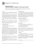 ASTM F719-81(2012) ASTM F719-81(2012)