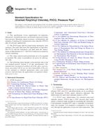 ASTM F1483-12 ASTM F1483-12