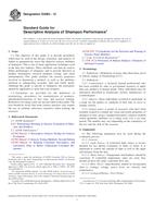 ASTM E2082-12 ASTM E2082-12