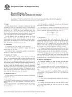 ASTM F2406 ASTM F2406