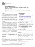 ASTM F788-12 ASTM F788-12