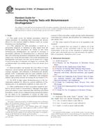 ASTM E1924 ASTM E1924