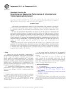 ASTM E275-08(2013) ASTM E275-08(2013)