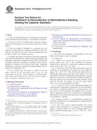 ASTM E810-03(2013) ASTM E810-03(2013)