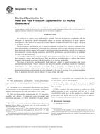 ASTM F1587-12a ASTM F1587-12a