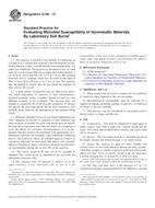 ASTM G160-12 ASTM G160-12