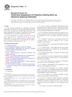 ASTM F2962 ASTM F2962