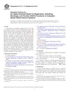 ASTM E1715 ASTM E1715