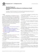 ASTM E2171 ASTM E2171