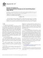 ASTM E837-08e2 ASTM E837-08e2