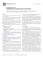 ASTM E1776-13 ASTM E1776-13