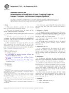 ASTM F1351 ASTM F1351