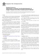 ASTM F1486 ASTM F1486