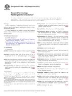 ASTM F1600-95(2013) ASTM F1600-95(2013)