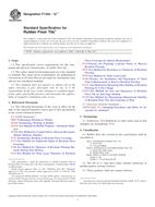 ASTM F1344-12e1 ASTM F1344-12e1