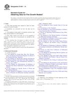 ASTM E1591-13 ASTM E1591-13