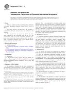 ASTM E1867-13 ASTM E1867-13