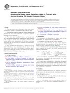 ASTM E1993/E1993M-98(2013)e1