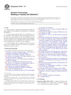 ASTM E456-12e1 ASTM E456-12e1