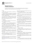 ASTM F2123-13 ASTM F2123-13