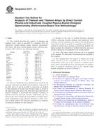 ASTM E2371-13 ASTM E2371-13