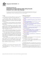 ASTM E2907/E2907M-13 ASTM E2907/E2907M-13