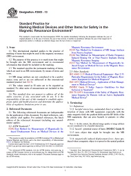 ASTM F2503-13 ASTM F2503-13