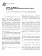 ASTM E2912-13 ASTM E2912-13