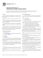 ASTM F3011-13 ASTM F3011-13