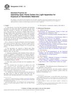 ASTM G152-13 ASTM G152-13